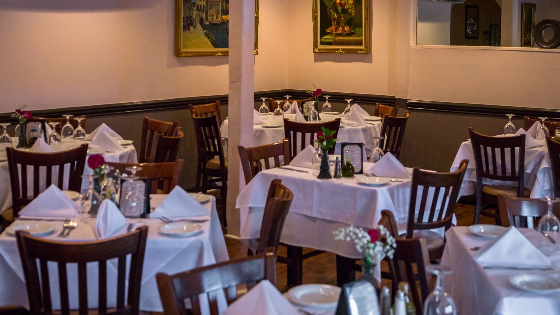 Gallery Amarone Ristorante Authentic Italian Cuisine in Teaneck, New Jersey