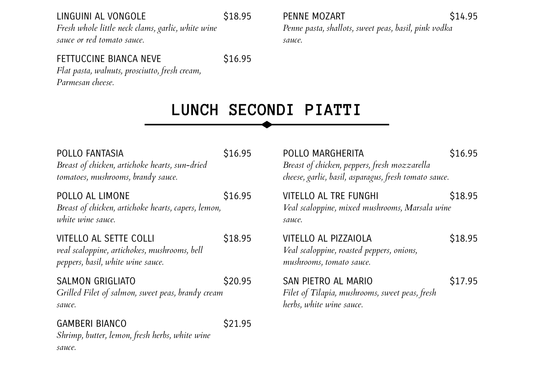 lunch-menu-amarone-ristorante-authentic-italian-cuisine-in-teaneck